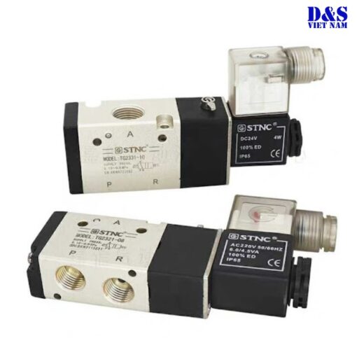 van điện từ STNC