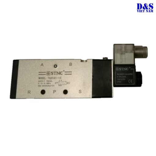 van điện từ STNC
