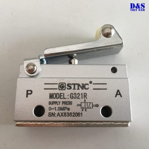 van điện từ STNC