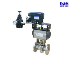 Van Điều Khiển Khí Nén