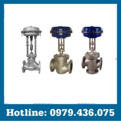 Van Điều Khiển Khí Nén