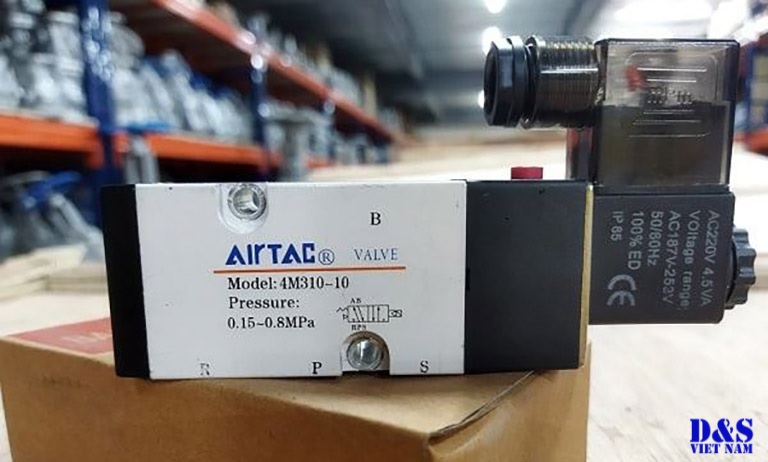 Ưu nhược điểm van khí nén 2 chiều