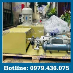 Bộ Nguồn Thủy Lực 2.2kw Bơm Hàn Quốc