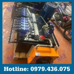 Bộ Nguồn Thuỷ Lực Chia Đều 5 Xy Lanh Độc Lập