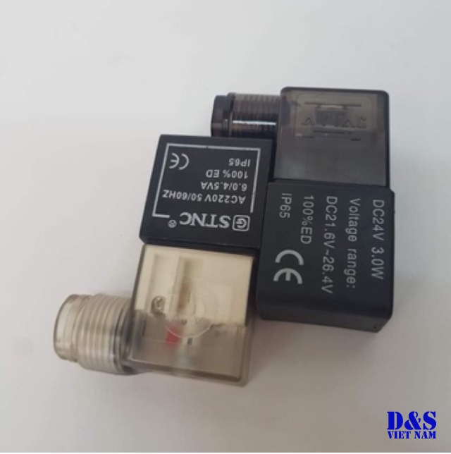 Nên chọn van 5/2 và van 5/3 tốt hơn?