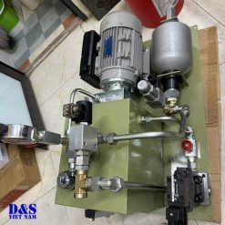 Bộ nguồn Thuỷ Lực Tích Trữ Năng Lượng