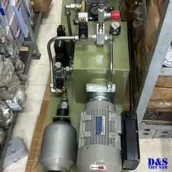 Bộ nguồn Thuỷ Lực Tích Trữ Năng Lượng