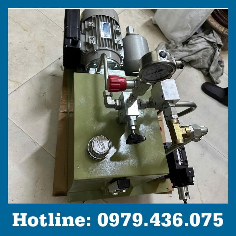 Bộ nguồn Thuỷ Lực Tích Trữ Năng Lượng Bộ nguồn Thuỷ Lực Tích Trữ Năng Lượng