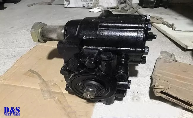 Ứng dụng bót lái thủy lực