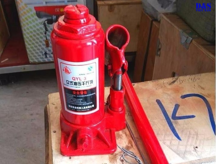 Van điều khiển bị vặn sai chiều