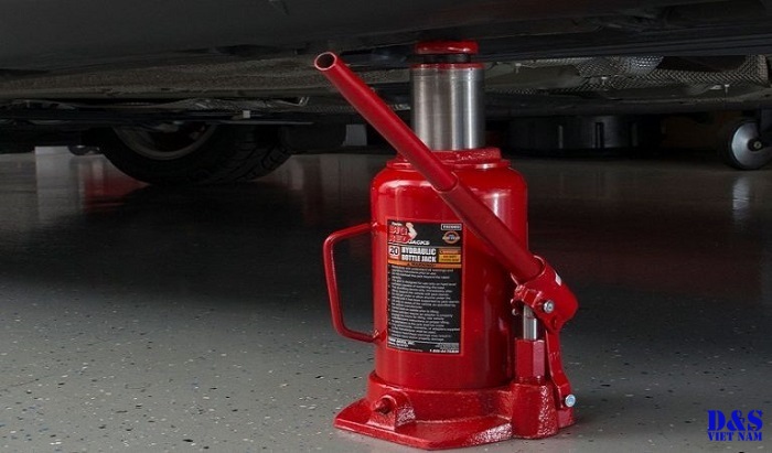 sửa kích thủy lực