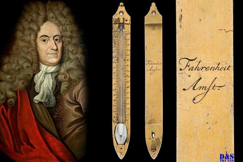 Lịch sử phát minh độ F