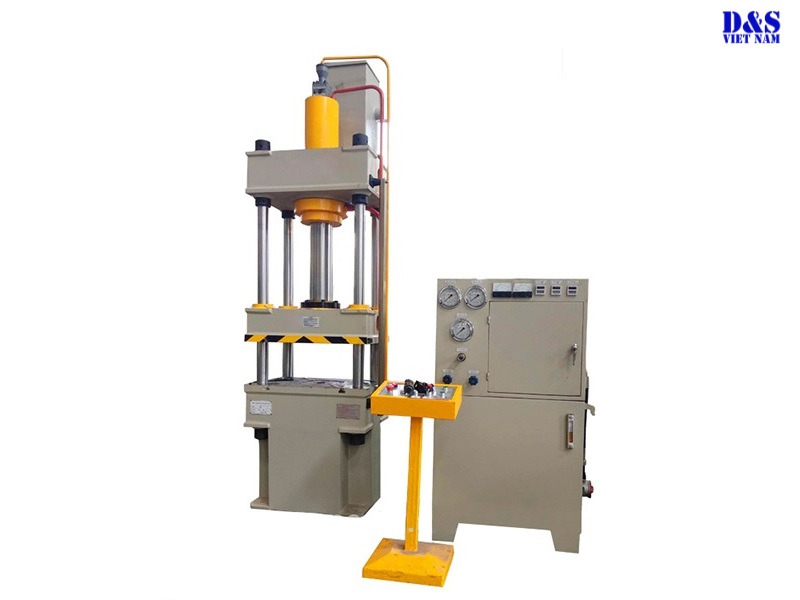 Máy ép thủy lực 40 tấn