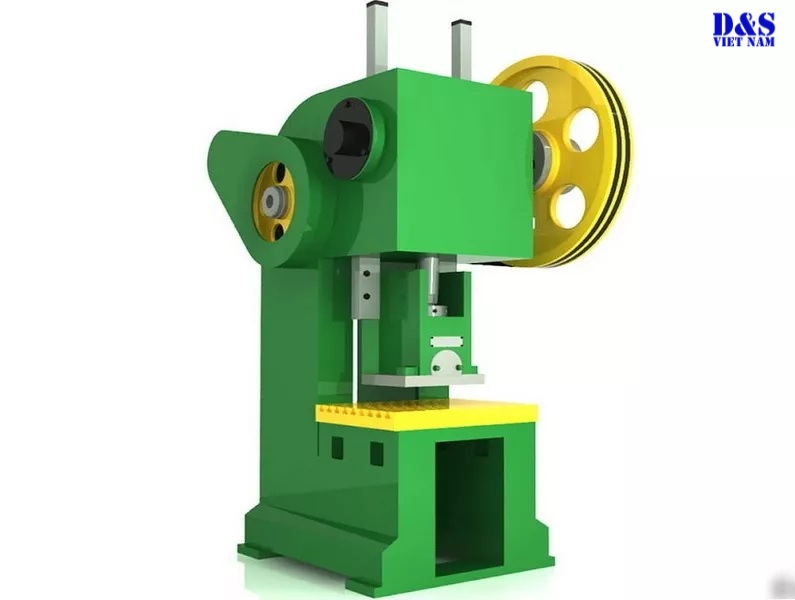 Ưu nhược điểm của máy ép thủy lực