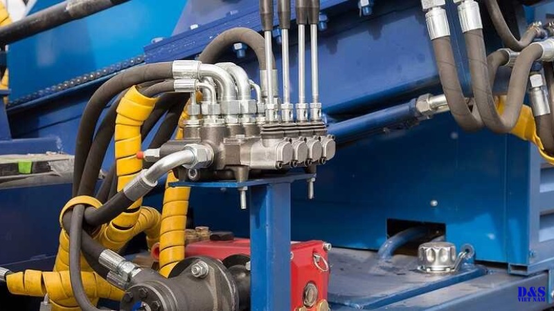Áp suất làm việc ảnh hưởng như nào đến máy ép thủy lực
