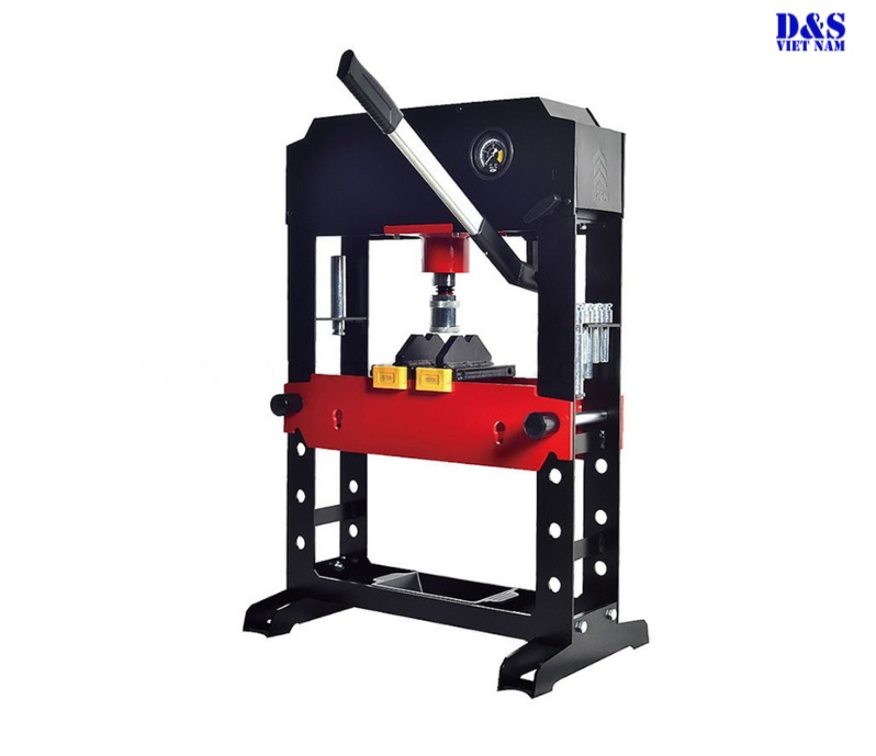Máy ép thủy lực theo tải trọng