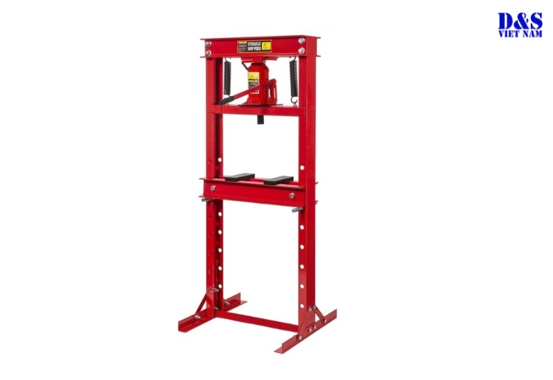 Một số loại máy ép thủy lực thông dụng