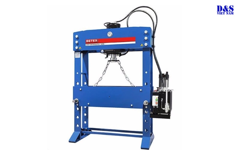 Máy ép thủy lực 25 tấn