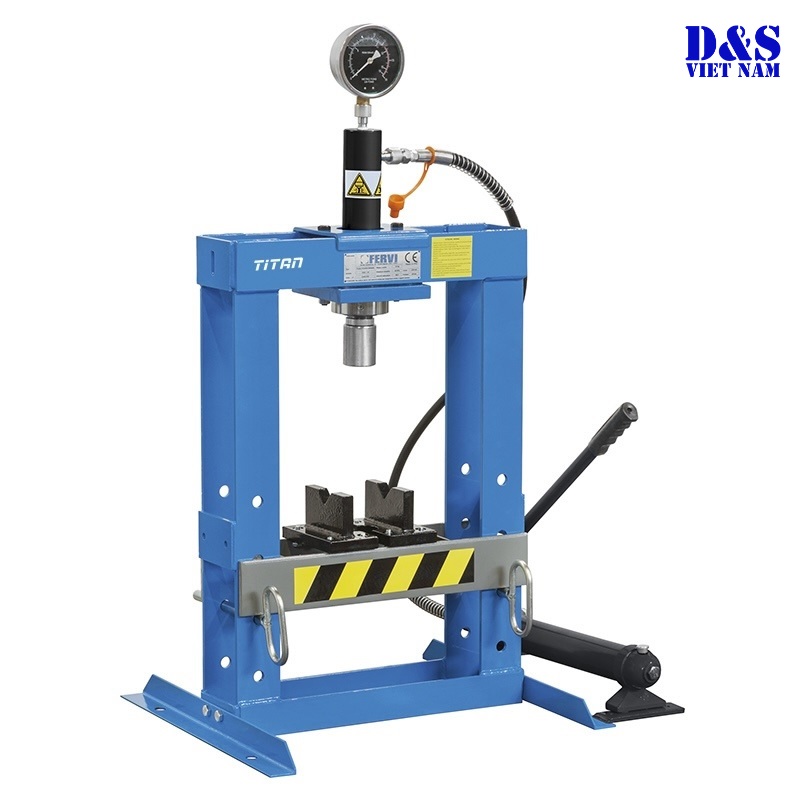 Máy ép thủy lực