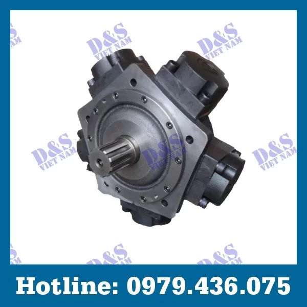 Điểm khác nhau giữa Motor thuỷ lực và bơm thủy lực
