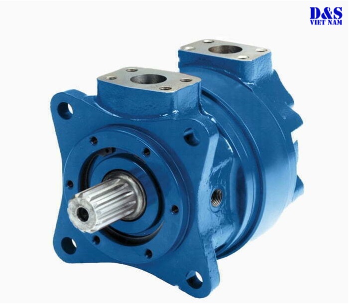 Motor thuỷ lực cánh gạt