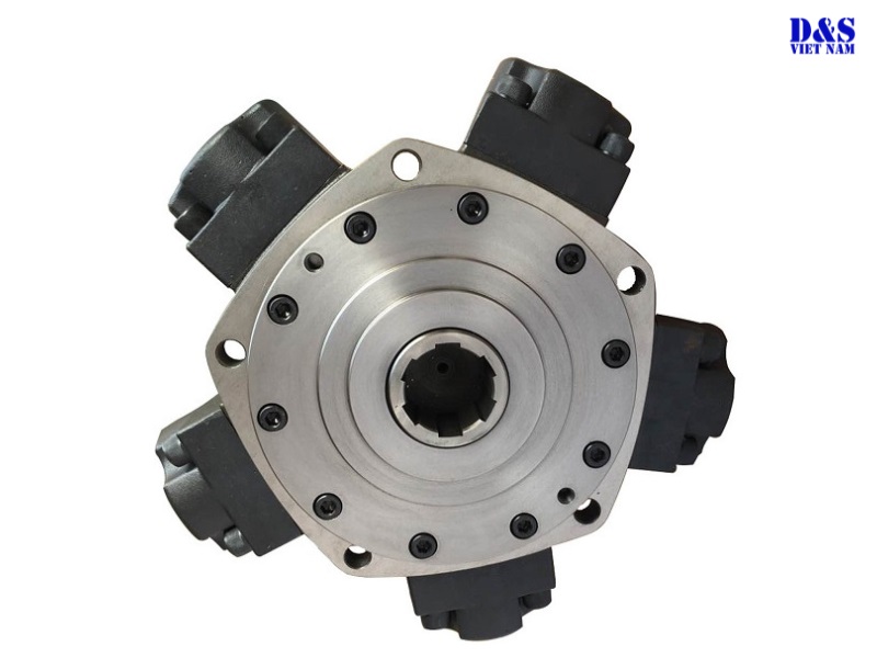 Motor thuỷ lực hình sao
