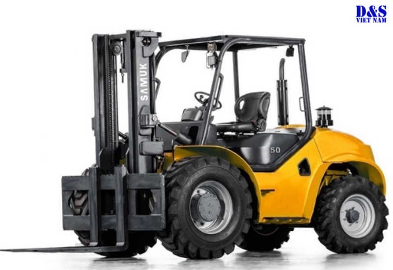 Ứng dụng Motor thuỷ lực