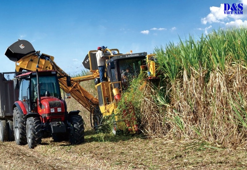 Ứng dụng Motor thuỷ lực