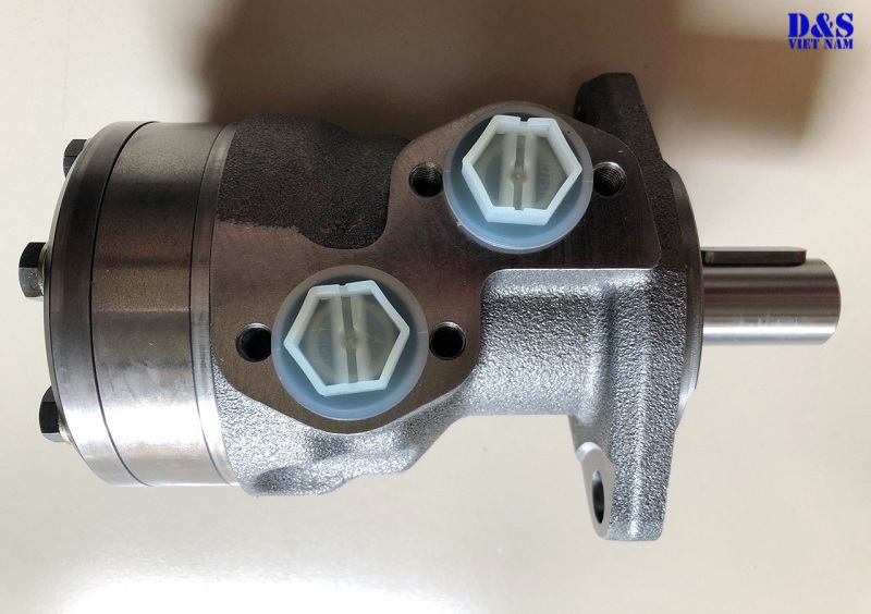 Nguyên lý hoạt động của Motor thuỷ lực