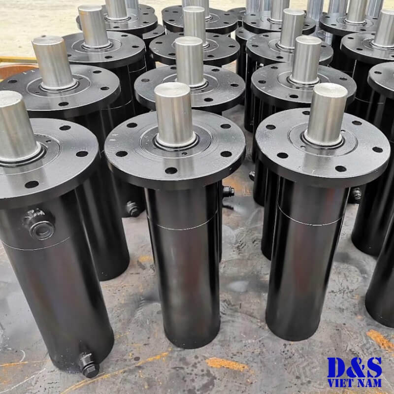 Thủy Lực Khí Nén D&S cung cấp xi lanh thủy lực 40 tấn giá tốt chất lượng