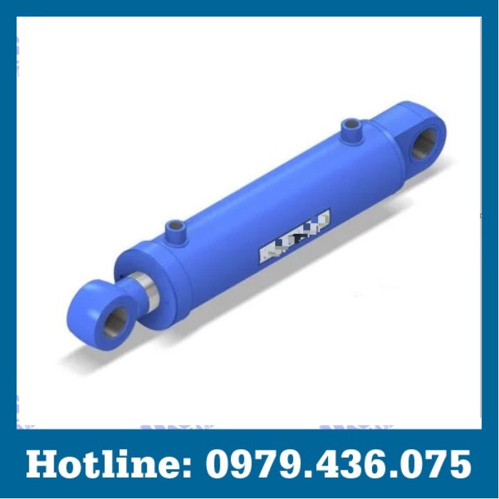 Xi lanh thủy lực 40 tấn