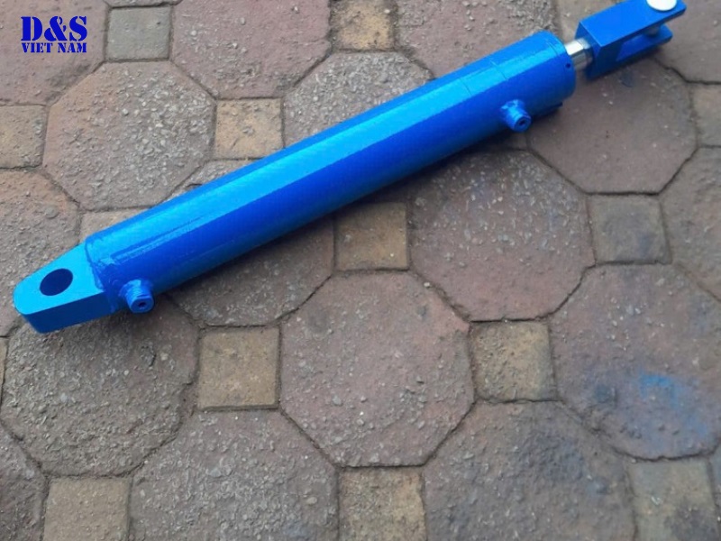 Ưu điểm của xi lanh thủy lực 7 tấn