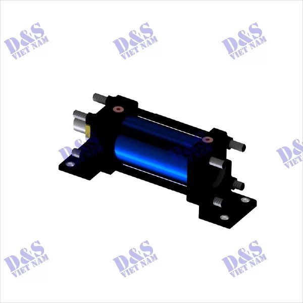 Cấu tạo cơ bản của xi lanh