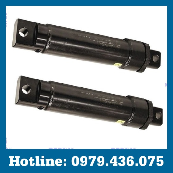 xi lanh bàn nâng hành trình 245mm