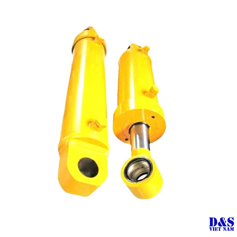 Ưu điểm của xi lanh thủy lực 6 tấn