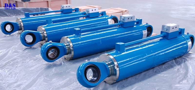 So sánh hệ thống thủy lực và khí nén