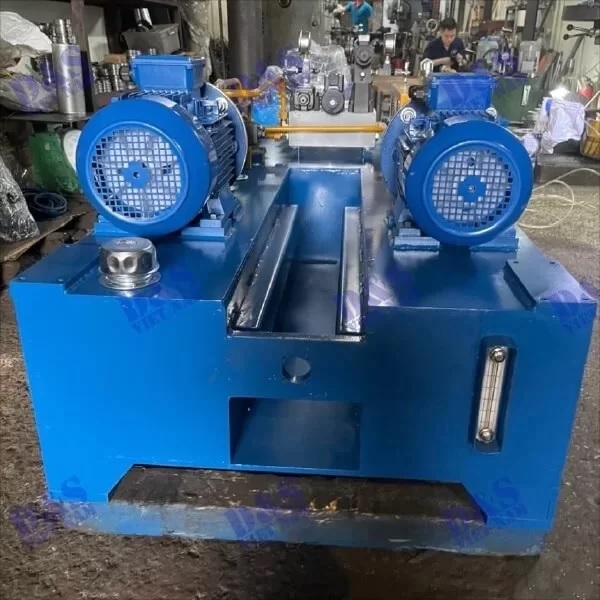 Ưu điểm của hệ thống thủy lực