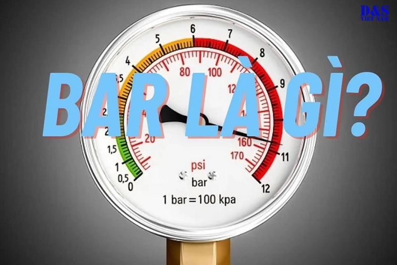 Bar là gì?