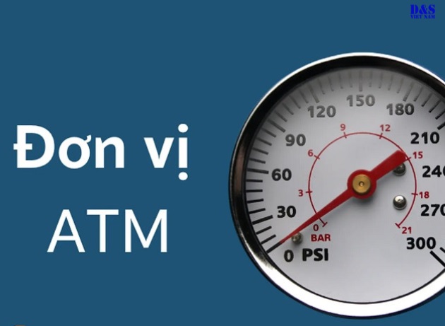 Đơn vị atm