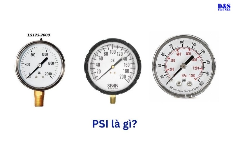 PSI là gì?