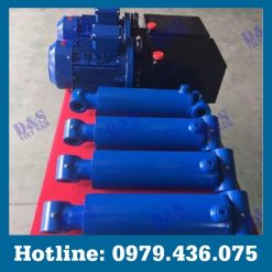 bộ nguồn thủy lực 10 tấn
