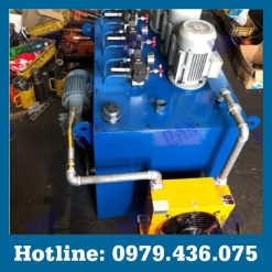 Bộ nguồn thủy lực 15hp