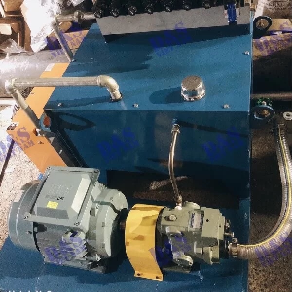 bộ nguồn thủy lực 22KW
