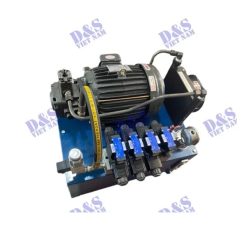 Bộ nguồn thủy lực 5HP