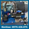 bộ nguồn thủy lực 380v