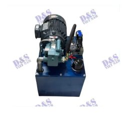 bộ nguồn thủy lực 380v
