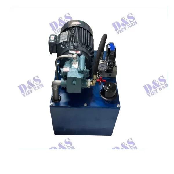Cách chọn bộ nguồn thủy lực 380v phù hợp