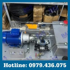 bộ nguồn thủy lực 5.5Hp