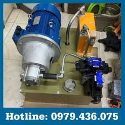 Bộ nguồn thủy lực 7.5Hp
