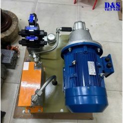 Bộ nguồn thủy lực 7.5Hp